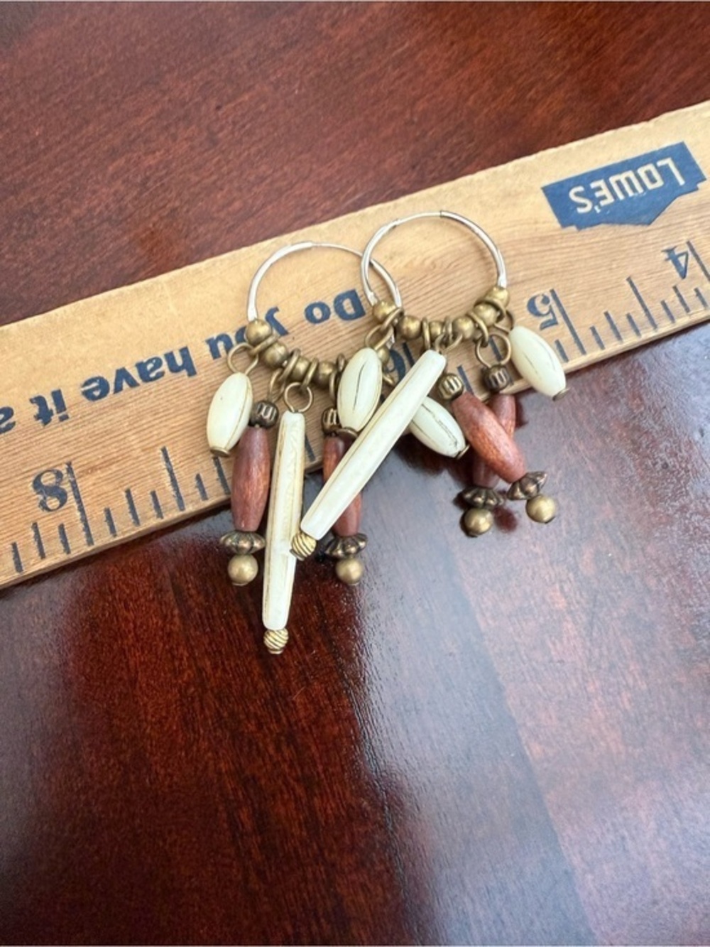 Vintage Boho Earrings